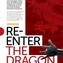Re-enter the Dragon - 1